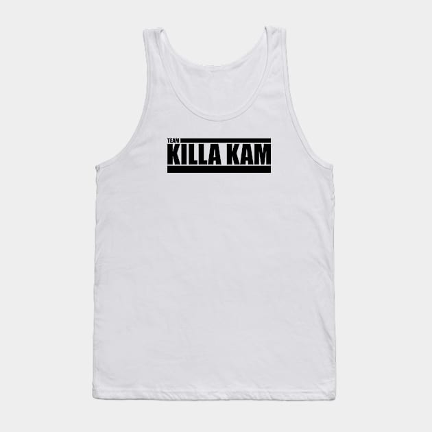 The Challenge MTV - Team Killa Kam Tank Top by Tesla